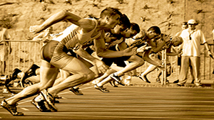 24hr Quick Start Membership Track Sprinters 300x